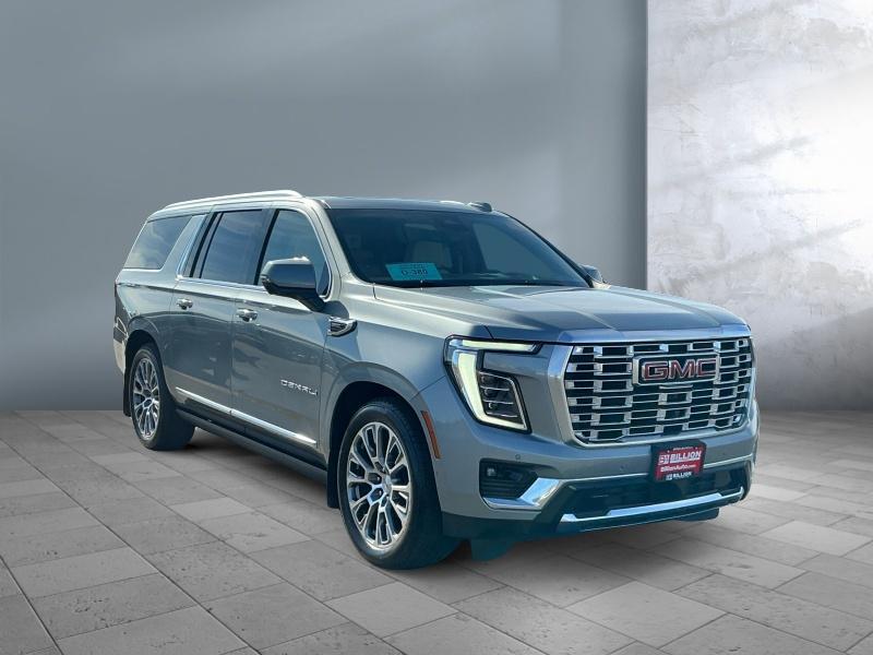 used 2025 GMC Yukon XL car, priced at $89,995