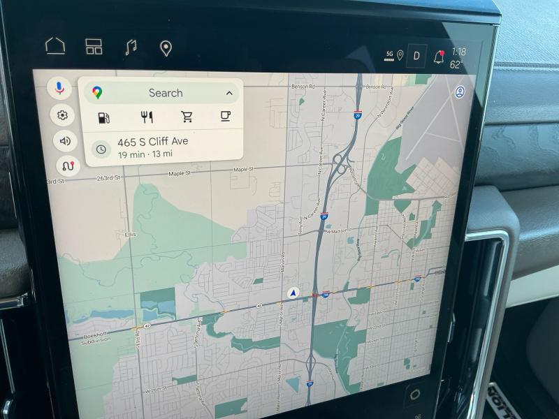 used 2025 GMC Yukon XL car, priced at $89,995