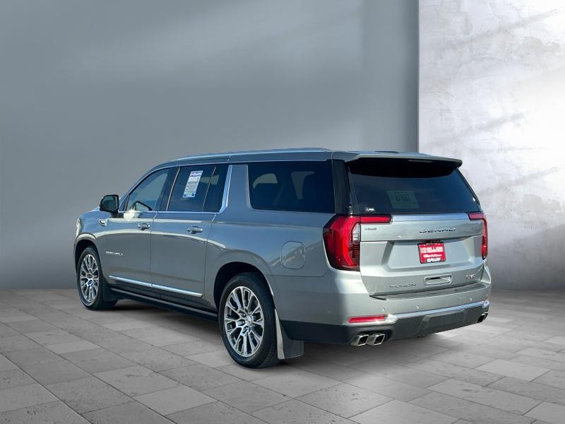 used 2025 GMC Yukon XL car, priced at $89,995