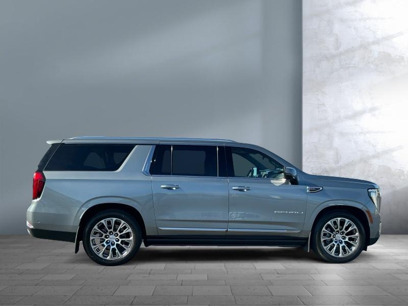 used 2025 GMC Yukon XL car, priced at $89,995