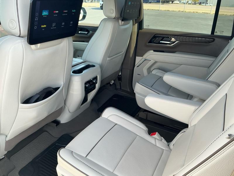 used 2025 GMC Yukon XL car, priced at $89,995