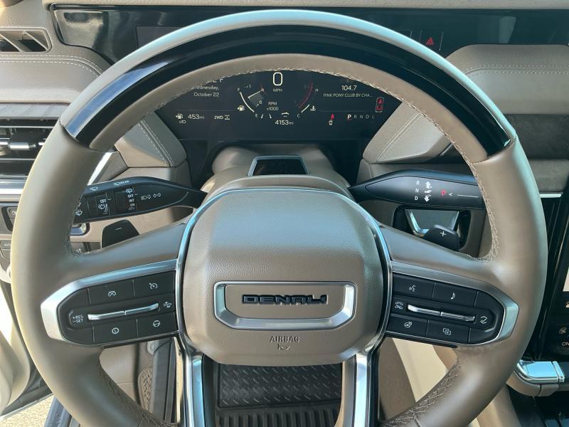 used 2025 GMC Yukon XL car, priced at $89,995