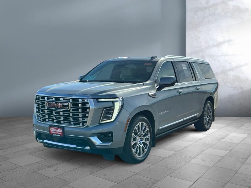 used 2025 GMC Yukon XL car, priced at $89,995