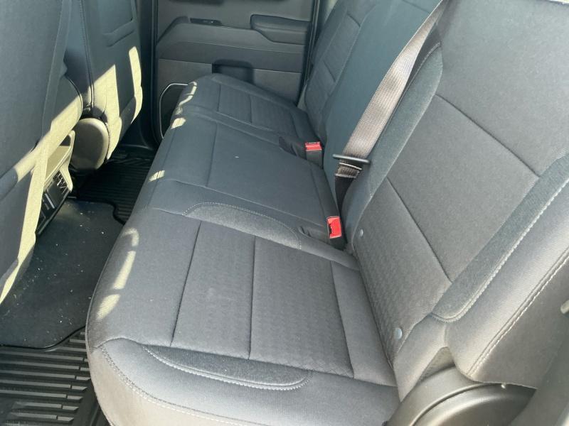 new 2025 GMC Sierra 1500 car, priced at $51,689