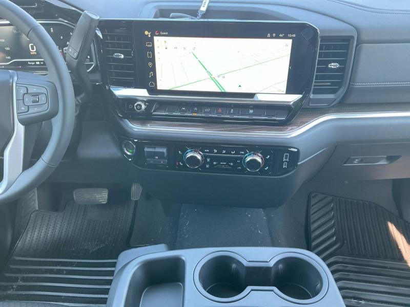 new 2025 GMC Sierra 1500 car, priced at $51,689
