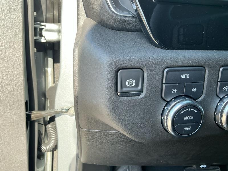 new 2025 GMC Sierra 1500 car, priced at $51,689
