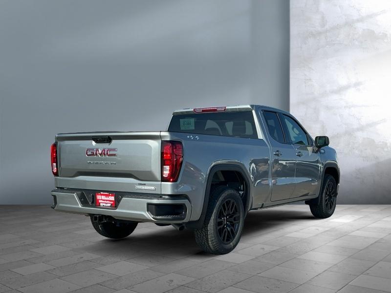 new 2025 GMC Sierra 1500 car, priced at $51,689