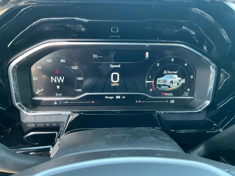 new 2025 GMC Sierra 1500 car, priced at $51,689