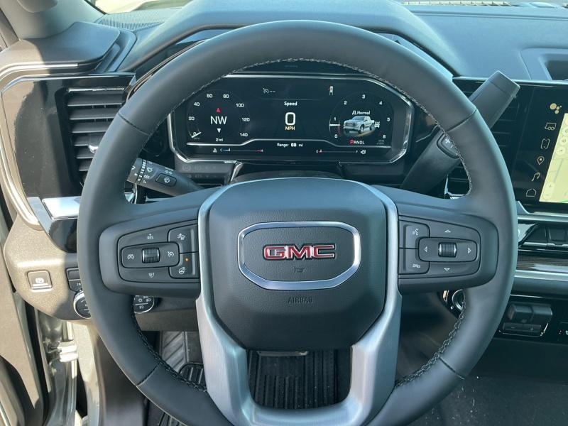 new 2025 GMC Sierra 1500 car, priced at $51,689