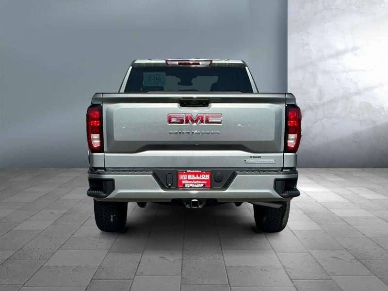 new 2025 GMC Sierra 1500 car, priced at $51,689