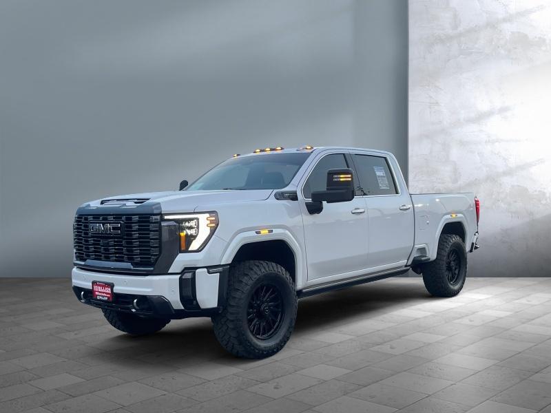 used 2024 GMC Sierra 2500 car, priced at $87,995