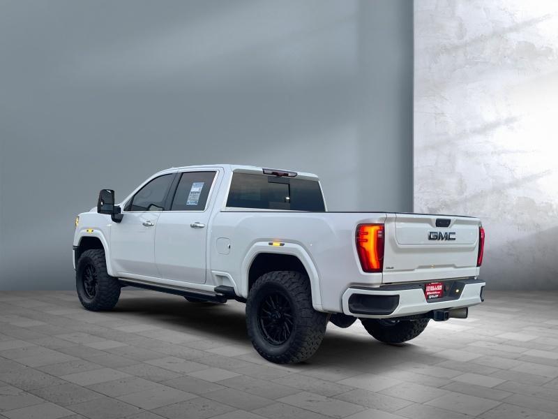 used 2024 GMC Sierra 2500 car, priced at $87,995