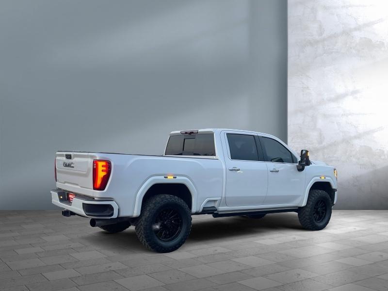 used 2024 GMC Sierra 2500 car, priced at $87,995