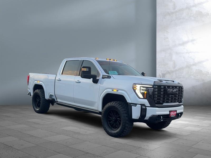 used 2024 GMC Sierra 2500 car, priced at $87,995