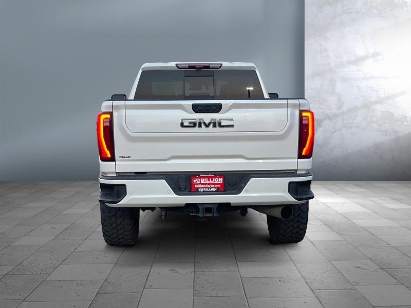 used 2024 GMC Sierra 2500 car, priced at $87,995