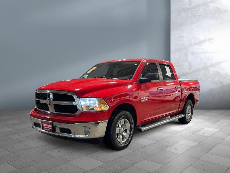 used 2016 Ram 1500 car, priced at $15,995