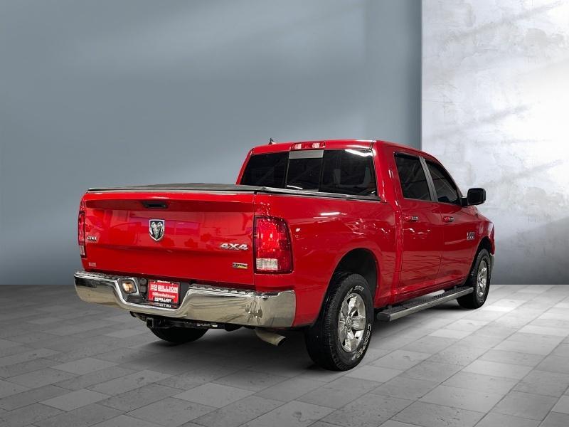 used 2016 Ram 1500 car, priced at $14,995