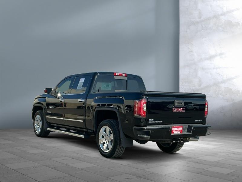 used 2018 GMC Sierra 1500 car, priced at $30,995