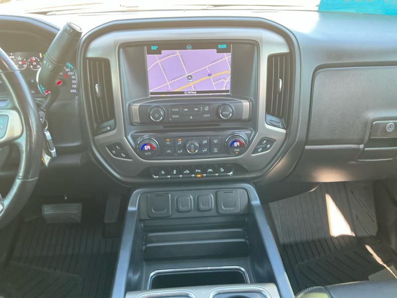 used 2018 GMC Sierra 1500 car, priced at $30,995