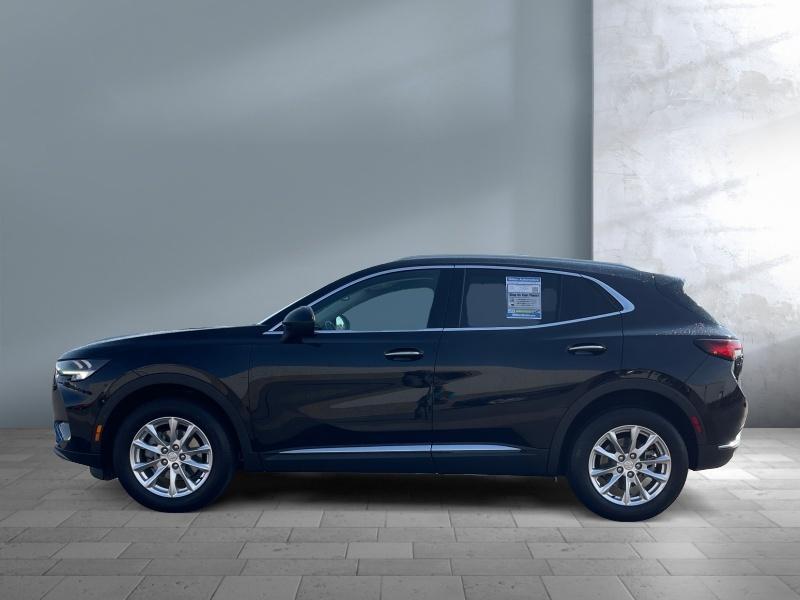 used 2021 Buick Envision car, priced at $24,995