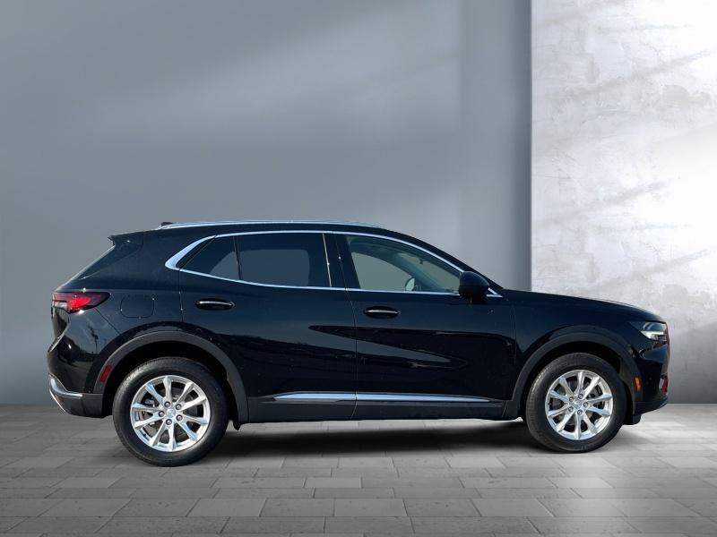 used 2021 Buick Envision car, priced at $24,995