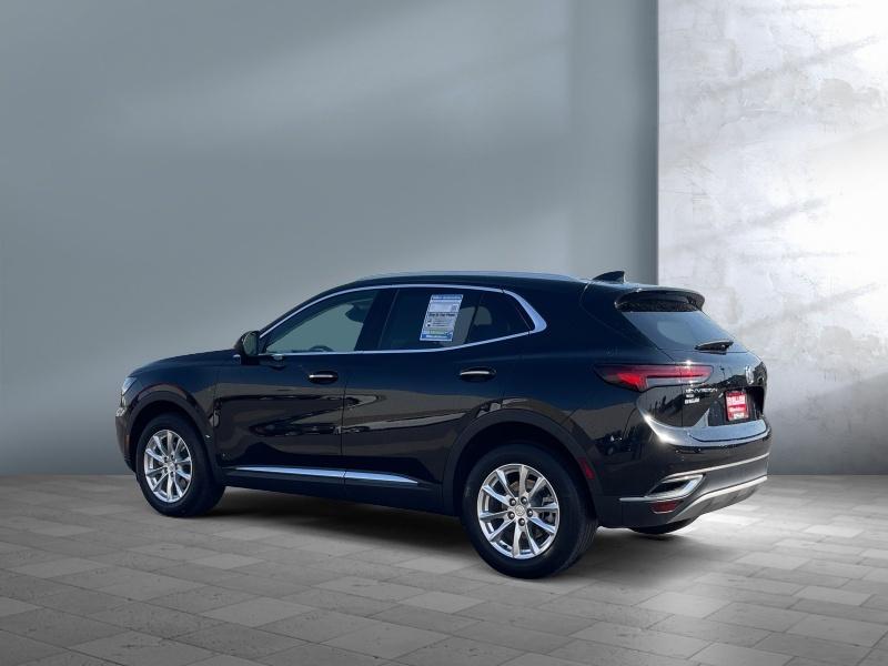 used 2021 Buick Envision car, priced at $24,995