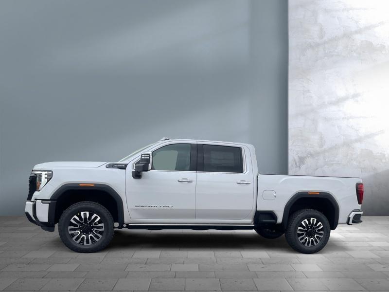 new 2025 GMC Sierra 3500 car, priced at $100,434