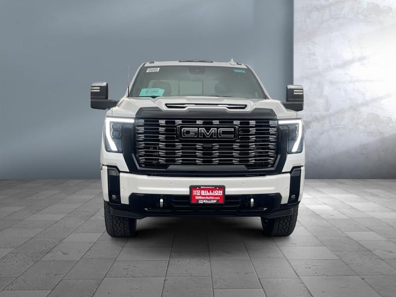 new 2025 GMC Sierra 3500 car, priced at $100,434