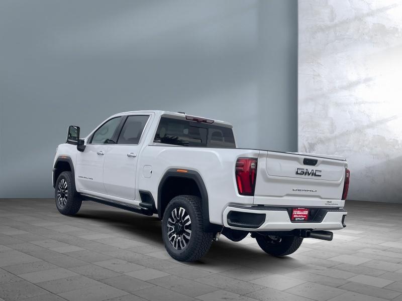 new 2025 GMC Sierra 3500 car, priced at $100,434