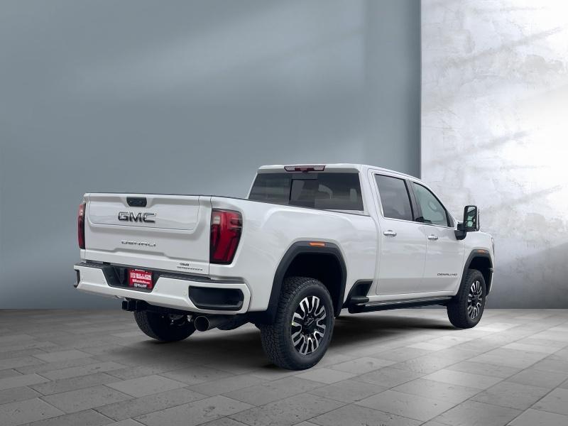 new 2025 GMC Sierra 3500 car, priced at $100,434