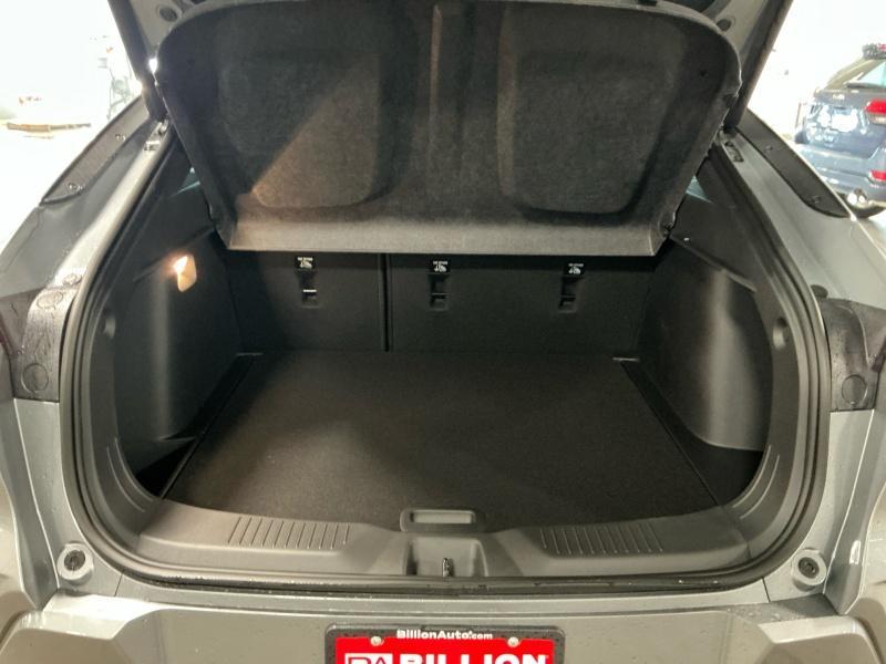 new 2025 Buick Envista car, priced at $31,259