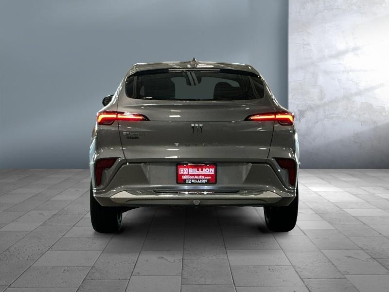 new 2025 Buick Envista car, priced at $31,259