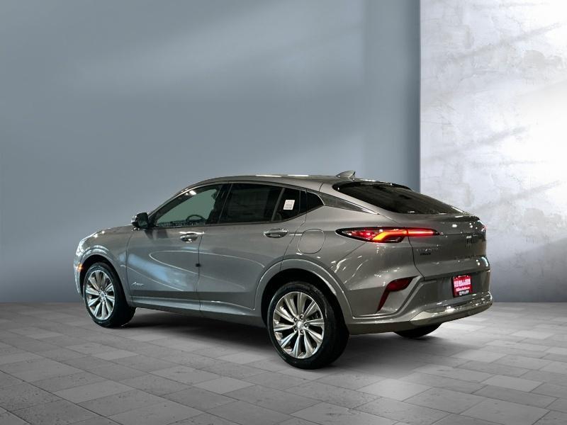 new 2025 Buick Envista car, priced at $31,259