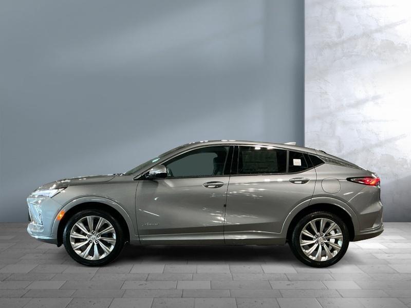 new 2025 Buick Envista car, priced at $31,259