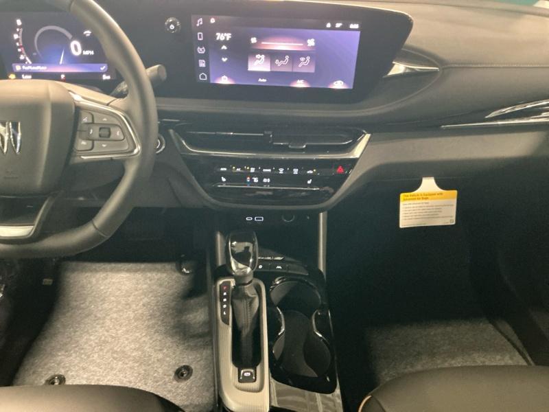 new 2025 Buick Envista car, priced at $31,259