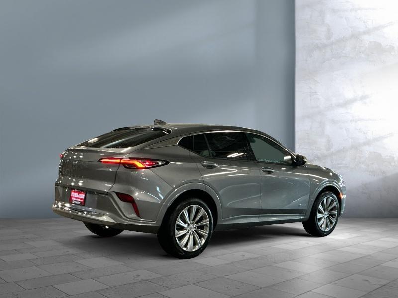new 2025 Buick Envista car, priced at $31,259
