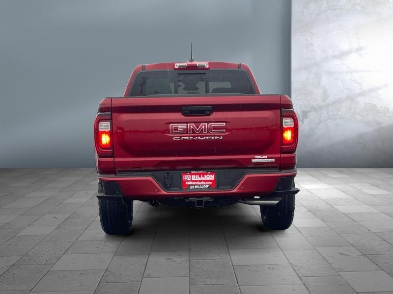 new 2024 GMC Canyon car, priced at $49,289