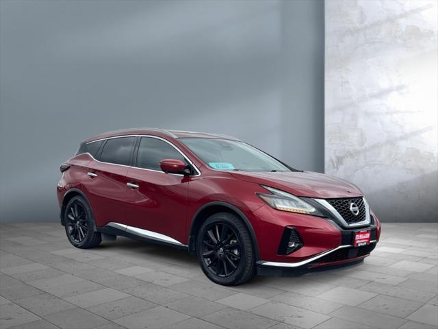 used 2020 Nissan Murano car, priced at $24,995