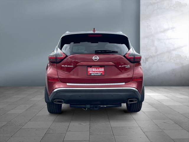 used 2020 Nissan Murano car, priced at $24,995