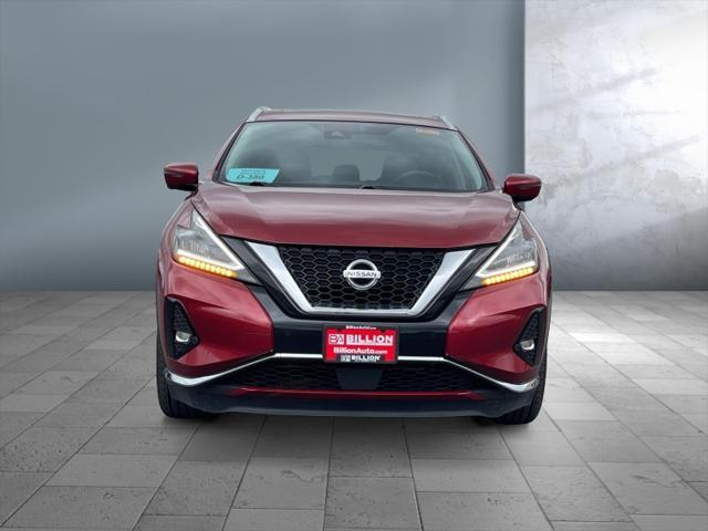 used 2020 Nissan Murano car, priced at $24,995