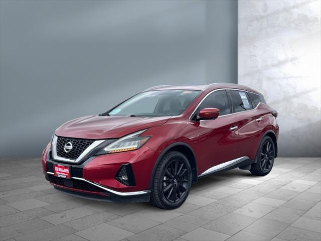 used 2020 Nissan Murano car, priced at $24,995