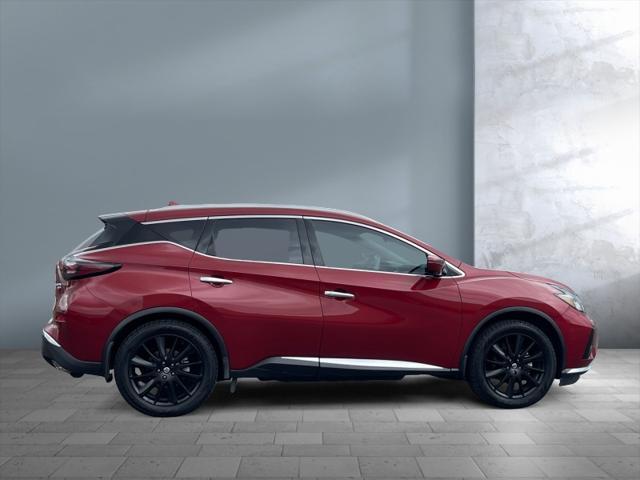 used 2020 Nissan Murano car, priced at $24,995