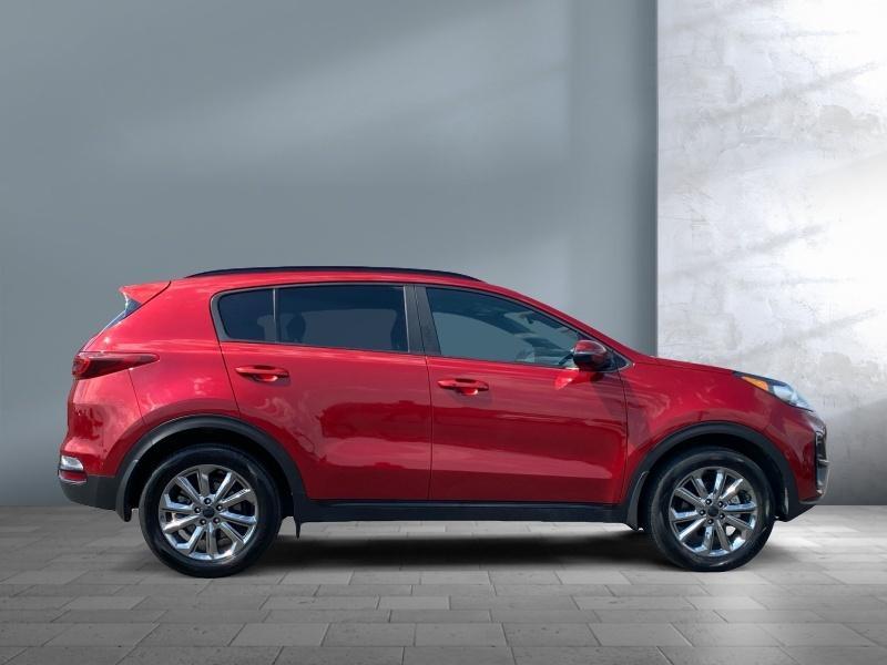 used 2022 Kia Sportage car, priced at $24,495