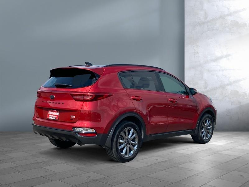 used 2022 Kia Sportage car, priced at $24,495