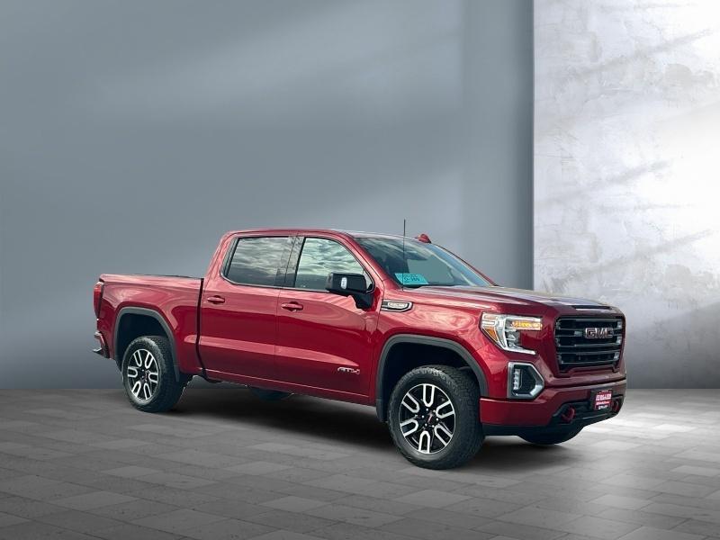 used 2022 GMC Sierra 1500 Limited car, priced at $47,395