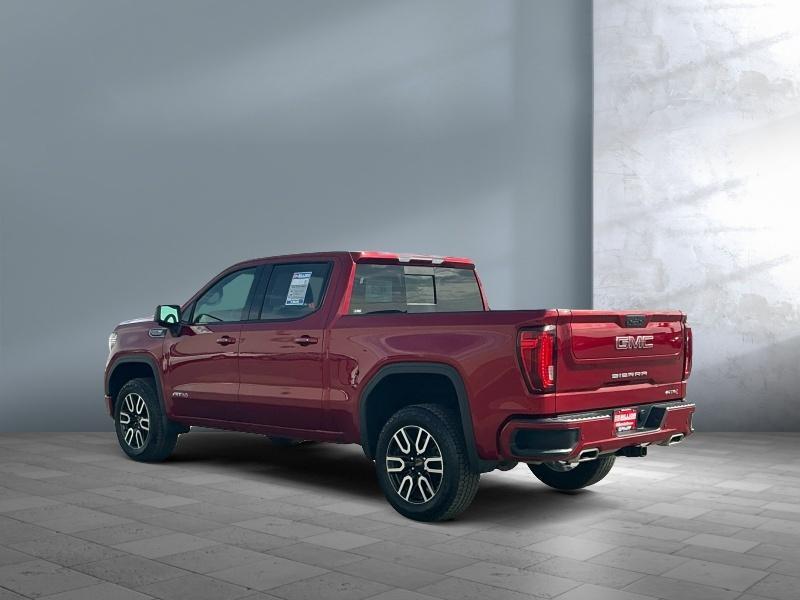 used 2022 GMC Sierra 1500 Limited car, priced at $47,395