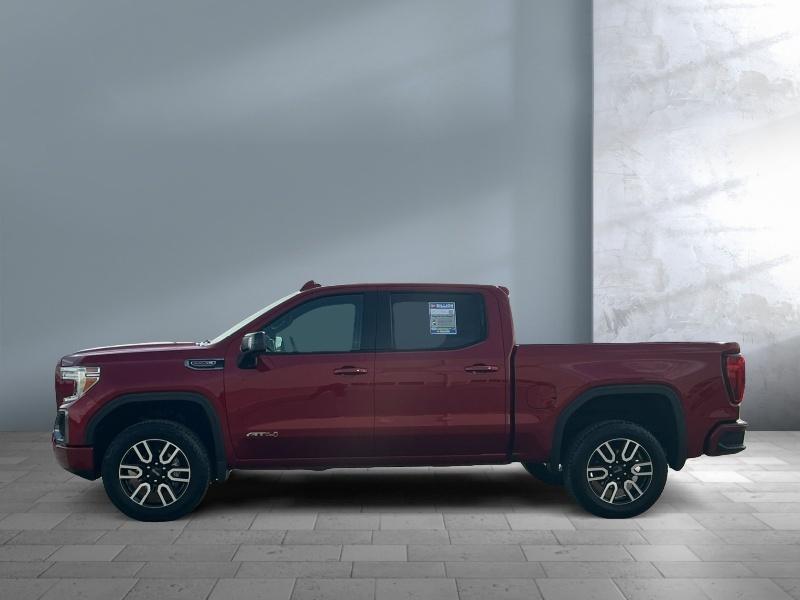 used 2022 GMC Sierra 1500 Limited car, priced at $47,395
