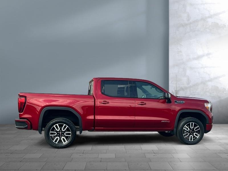 used 2022 GMC Sierra 1500 Limited car, priced at $47,395