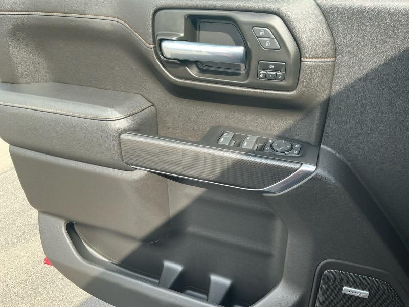 used 2022 GMC Sierra 1500 Limited car, priced at $47,395