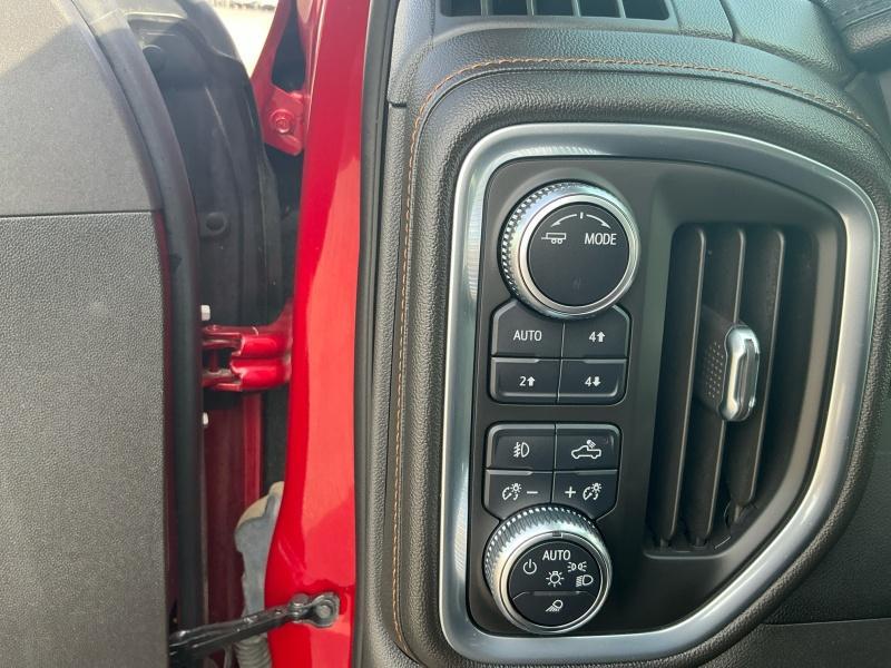 used 2022 GMC Sierra 1500 Limited car, priced at $47,395